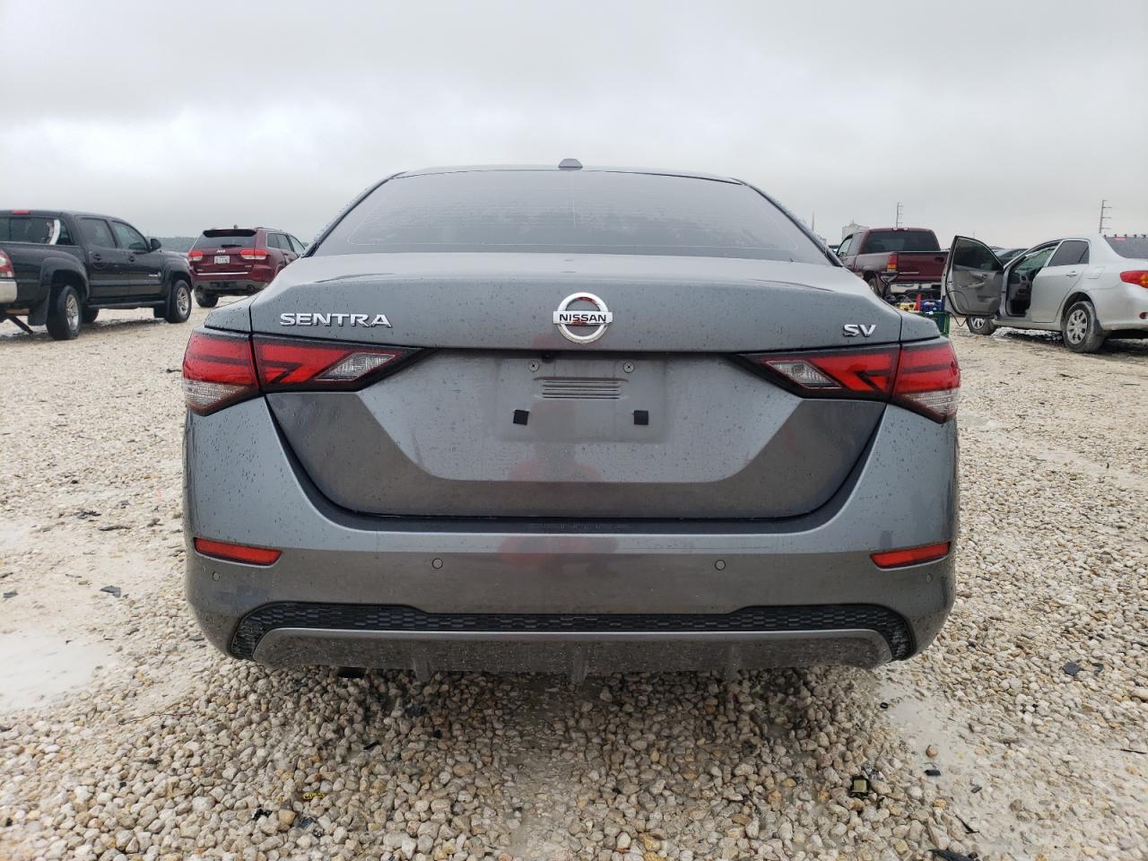 3N1AB8CV0NY312355 NISSAN SENTRA 2022