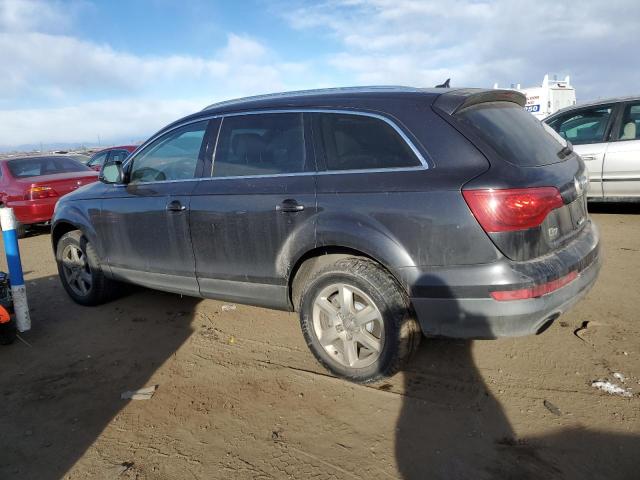 WA1LGAFE2CD008626 | 2012 Audi q7 premium plus