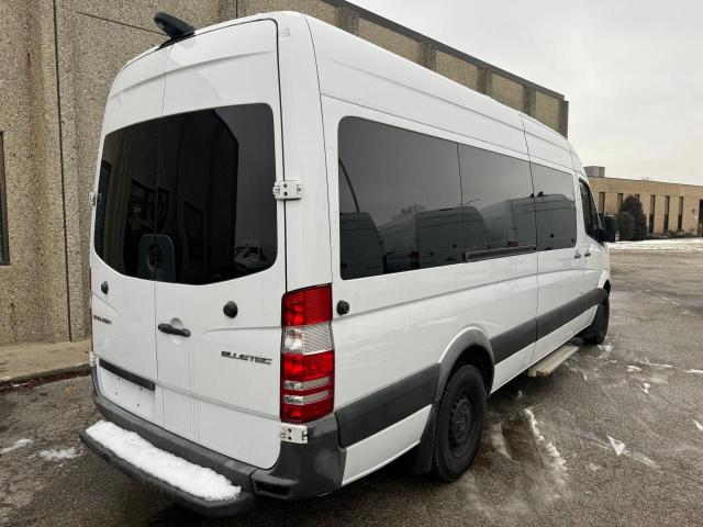 WDZPE8DCXE5894215 | 2014 MERCEDES-BENZ SPRINTER 2500