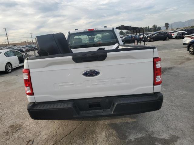 2022 FORD F150 1FTMF1CB8NKD27535