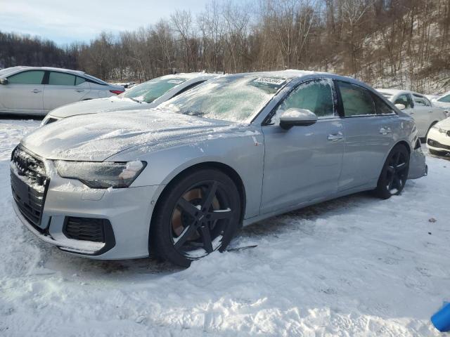 2023 Audi A6 Premium Plus