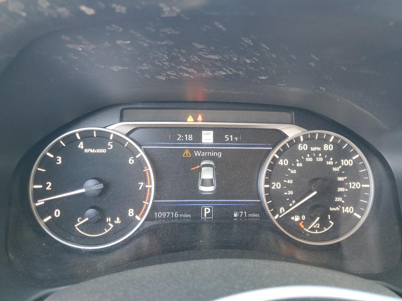 1N4BL4EV4LC161911 NISSAN ALTIMA 2020
