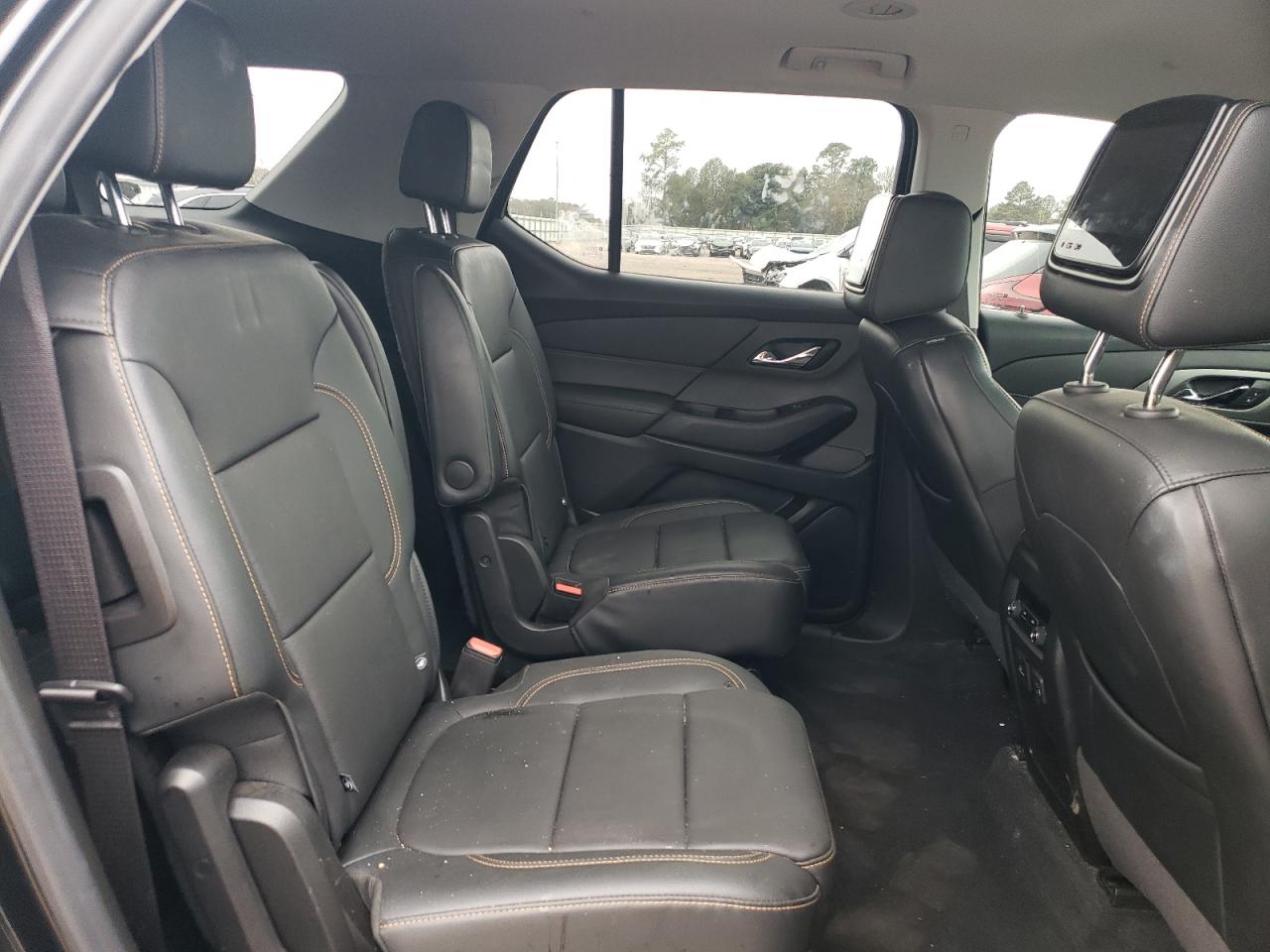 1GNERJKW7KJ288736 CHEVROLET TRAVERSE 2019