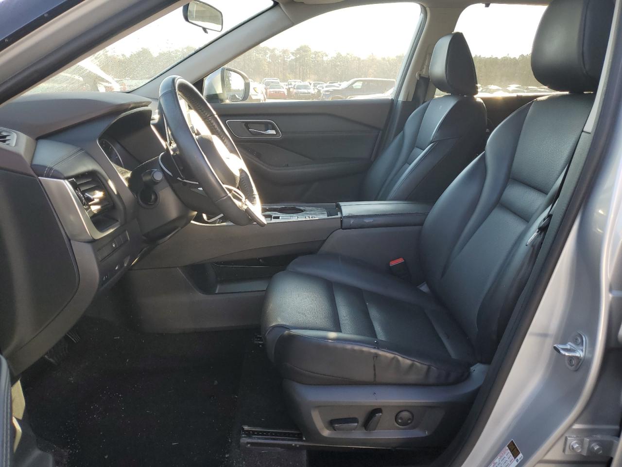 5N1AT3BA6MC718137 NISSAN ROGUE 2021