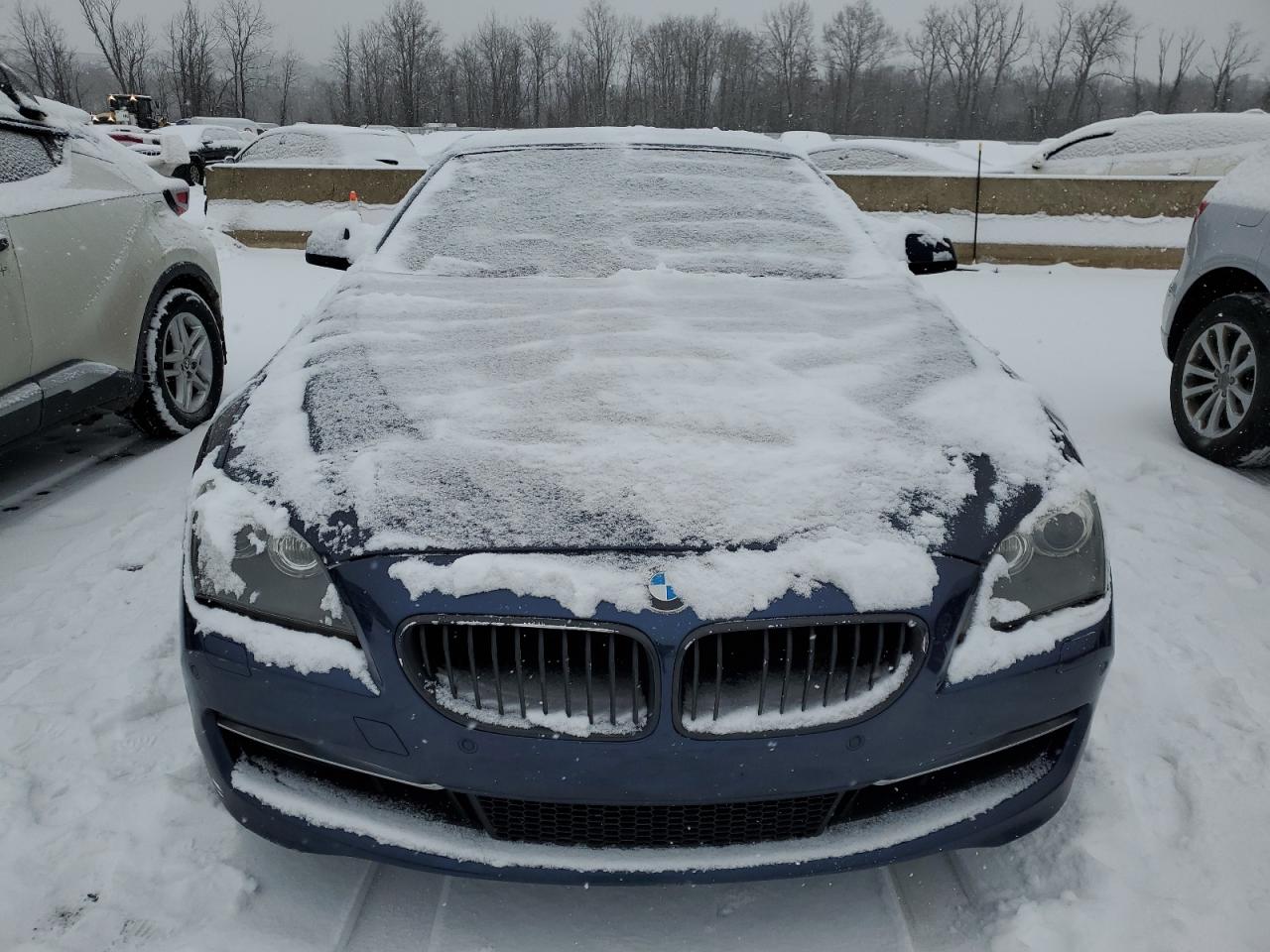 WBALZ5C59CDX64432 2012 BMW 650 Xi WBALZ5C59CDX64432 2012 BMW 650 Xi