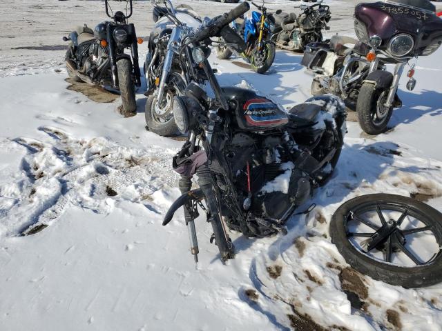 2020 HARLEY-DAVIDSON XL1200 NS 1HD1LP318LB429385