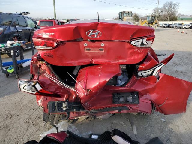 2021 HYUNDAI ACCENT LIM - 3KPC34A69ME136803