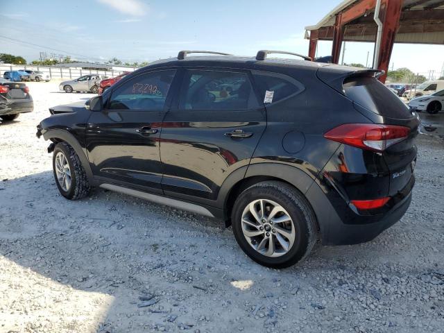 KM8J33A41HU522442 | 2017 Hyundai tucson limited