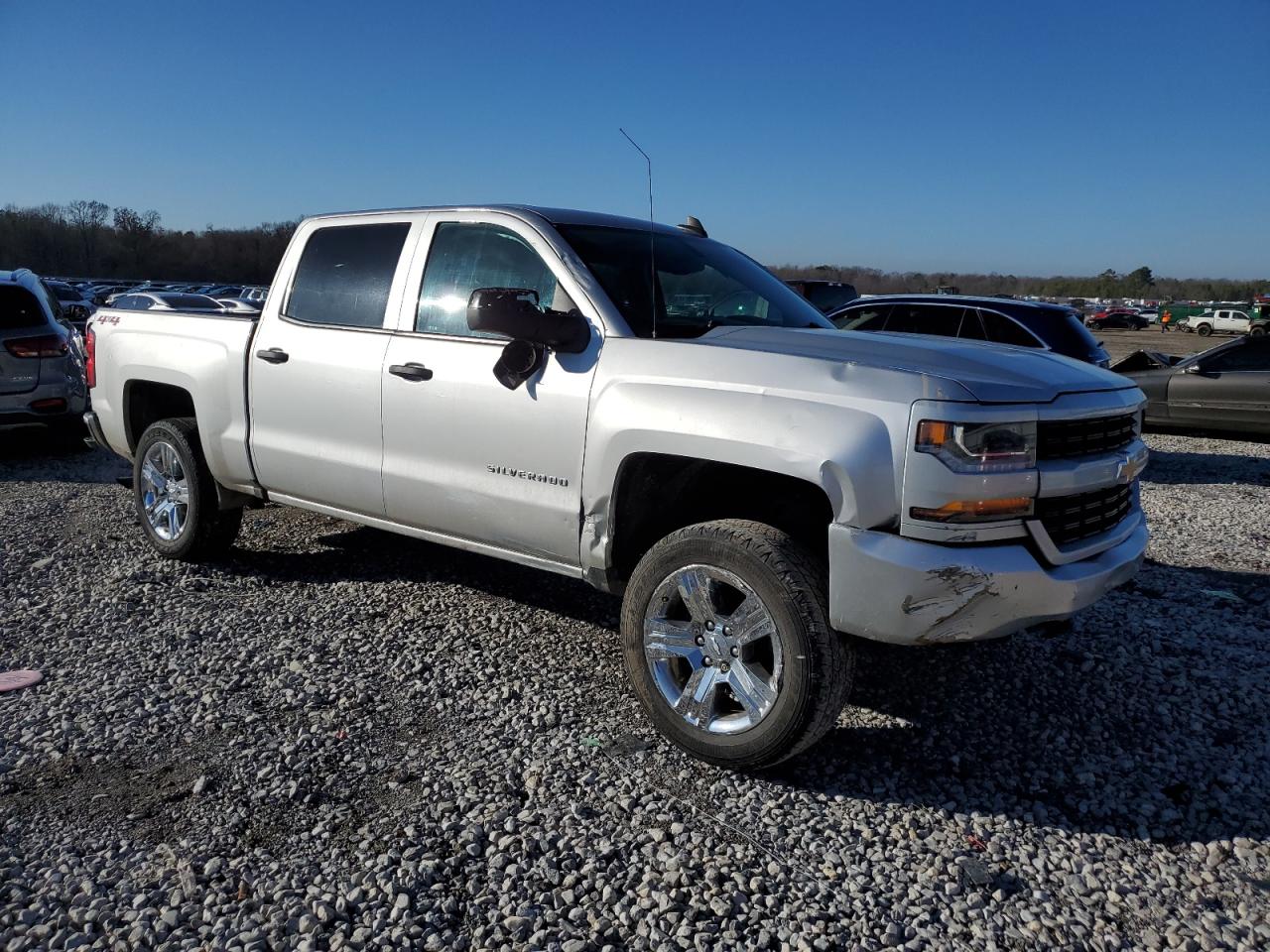 3GCUKPEC4JG601075 CHEVROLET ALL Models 2018