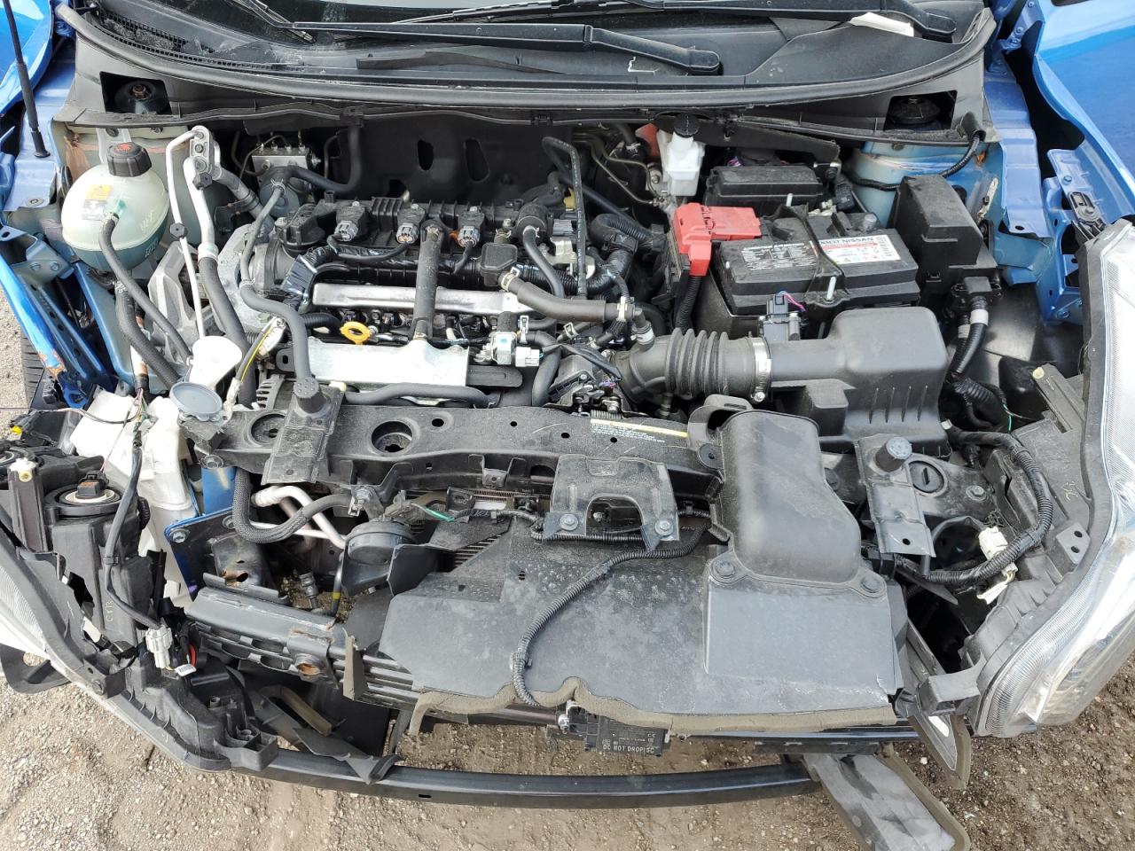 3N1CN8EV7ML830147 NISSAN VERSA 2021
