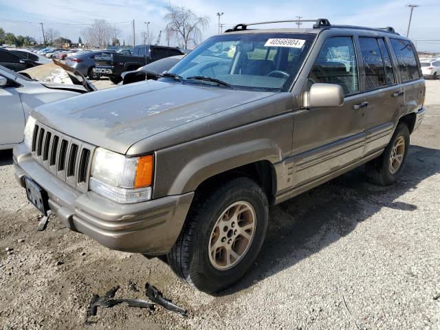 1996 Jeep Grand Cherokee Limited