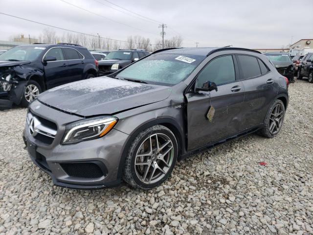 2015 Mercedes-Benz GLA-Class GLA 45 AMG