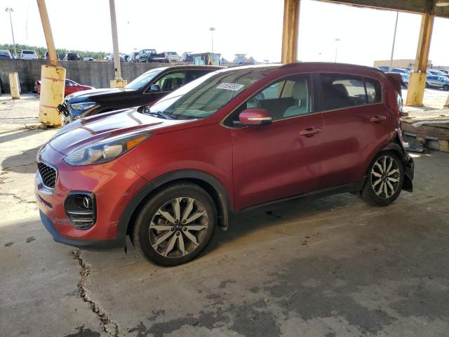 2019 Kia Sportage EX