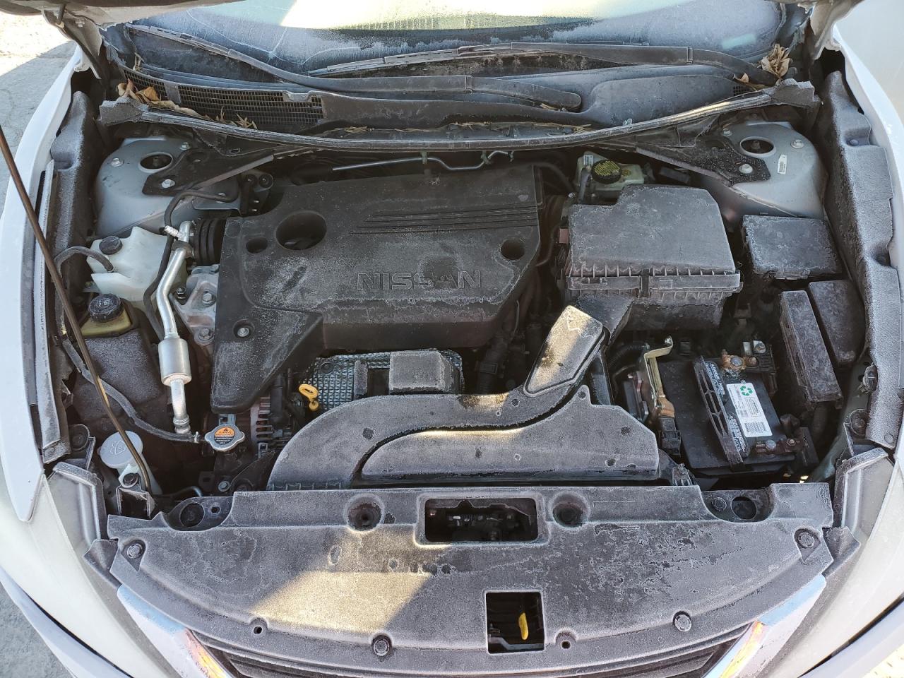 1N4AL3APXGN305498 NISSAN ALTIMA 2016