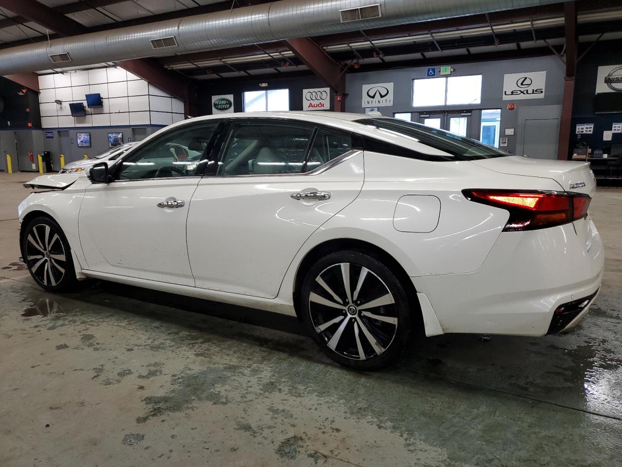 1N4AL4FV4LC157562 NISSAN ALTIMA 2020