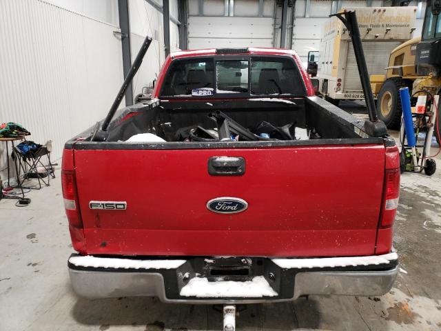 2005 Ford F150 VIN: 1FTRF12W35KC57579 Lot: 38484134