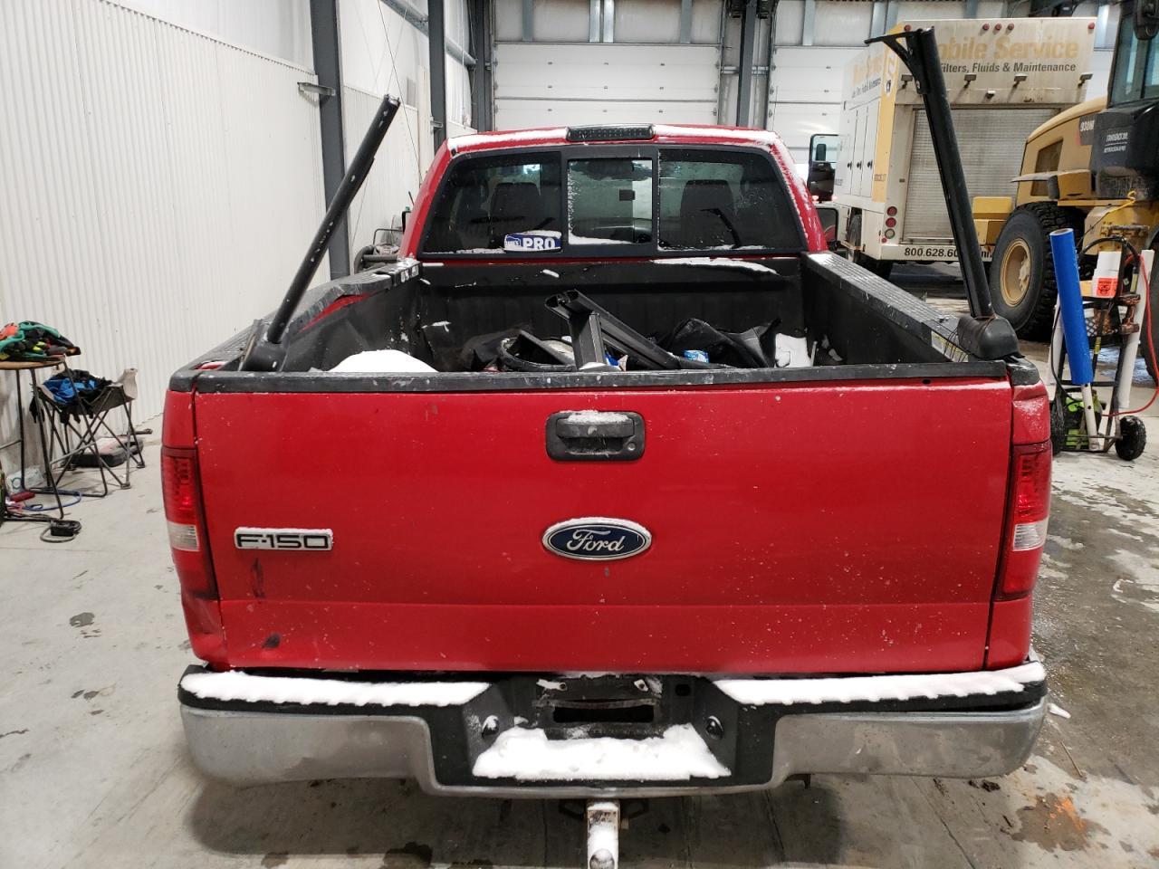 1FTRF12W35KC57579 2005 Ford F150