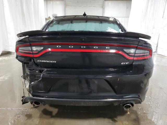 VIN 2C3CDXHG6PH594857 2023 DODGE CHARGER no.6