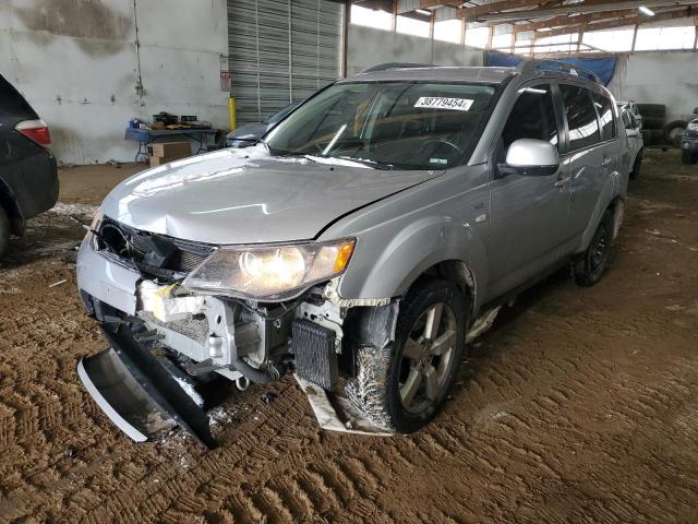 2008 Mitsubishi Outlander XLS