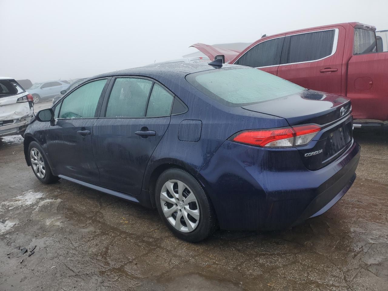 5YFEPRAE4LP101083 TOYOTA COROLLA 2020