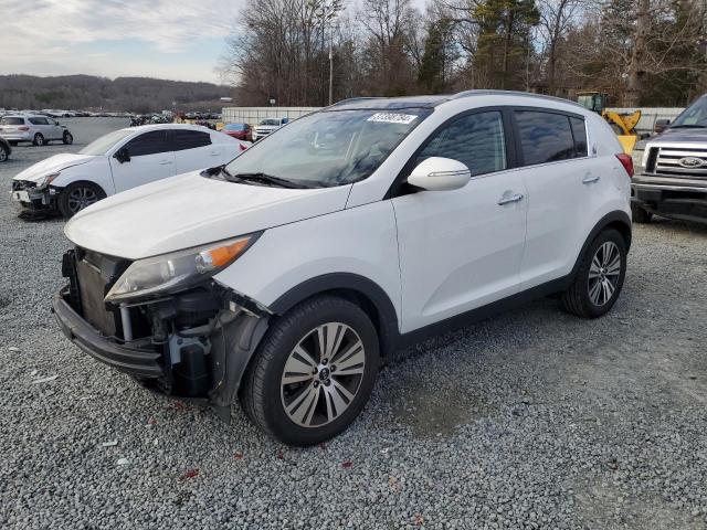 KNDPC3AC2G7826107 | 2016 KIA SPORTAGE E