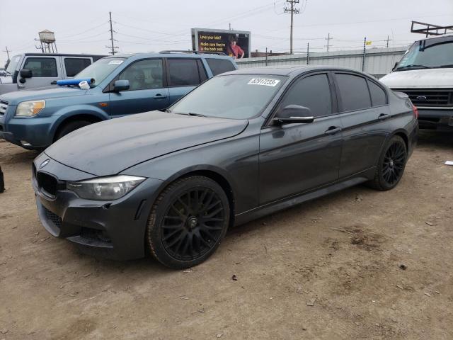 2012 BMW 3 Series 328i