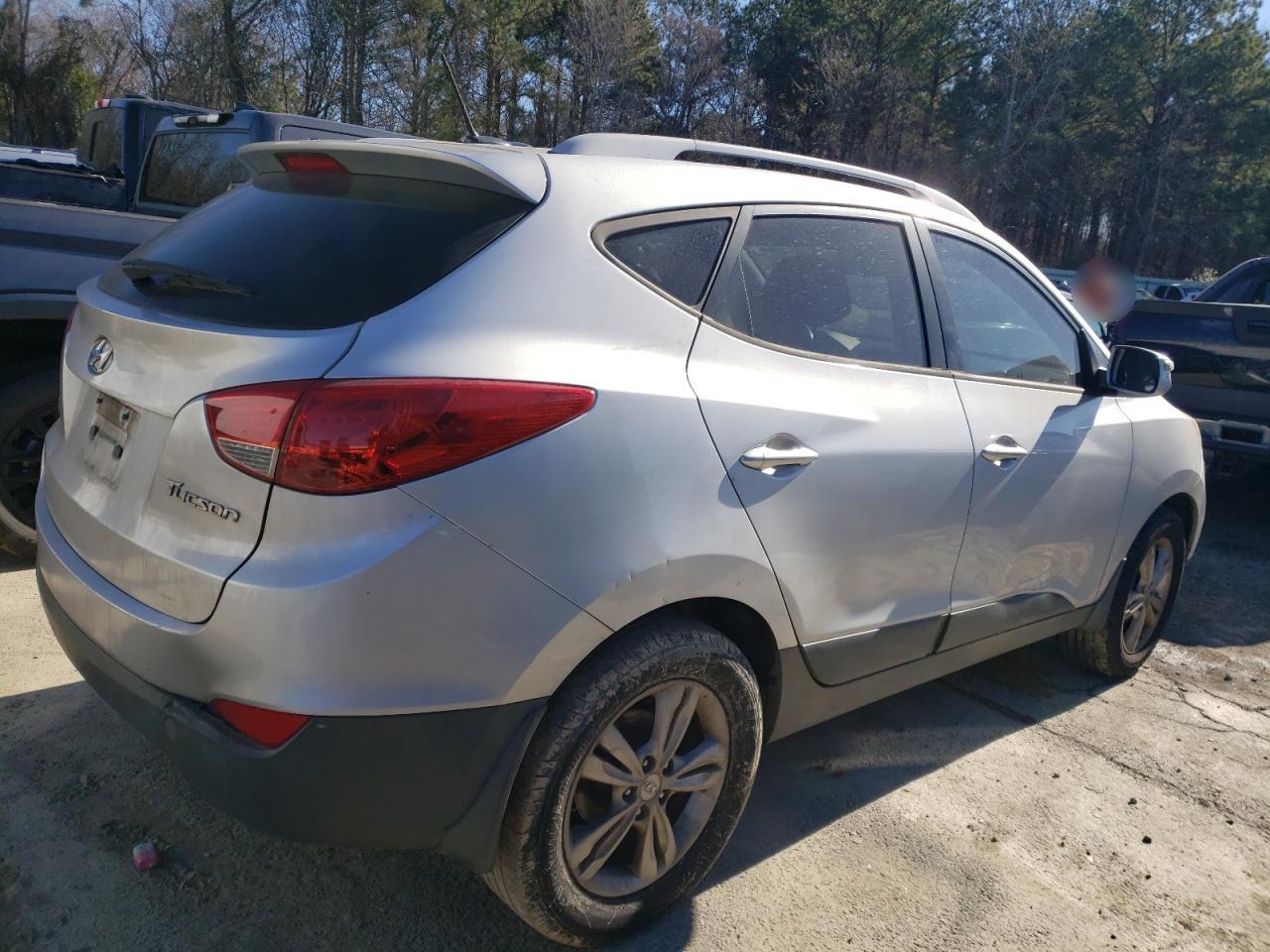 KM8JU3AC5DU562053 2013 Hyundai Tucson Gls