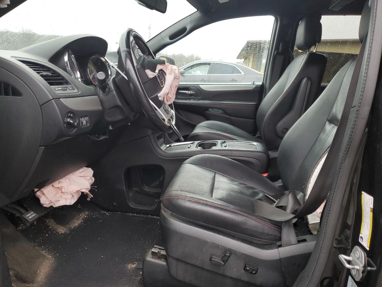 2C4RDGEG2HR857769 2017 Dodge Grand Caravan Gt