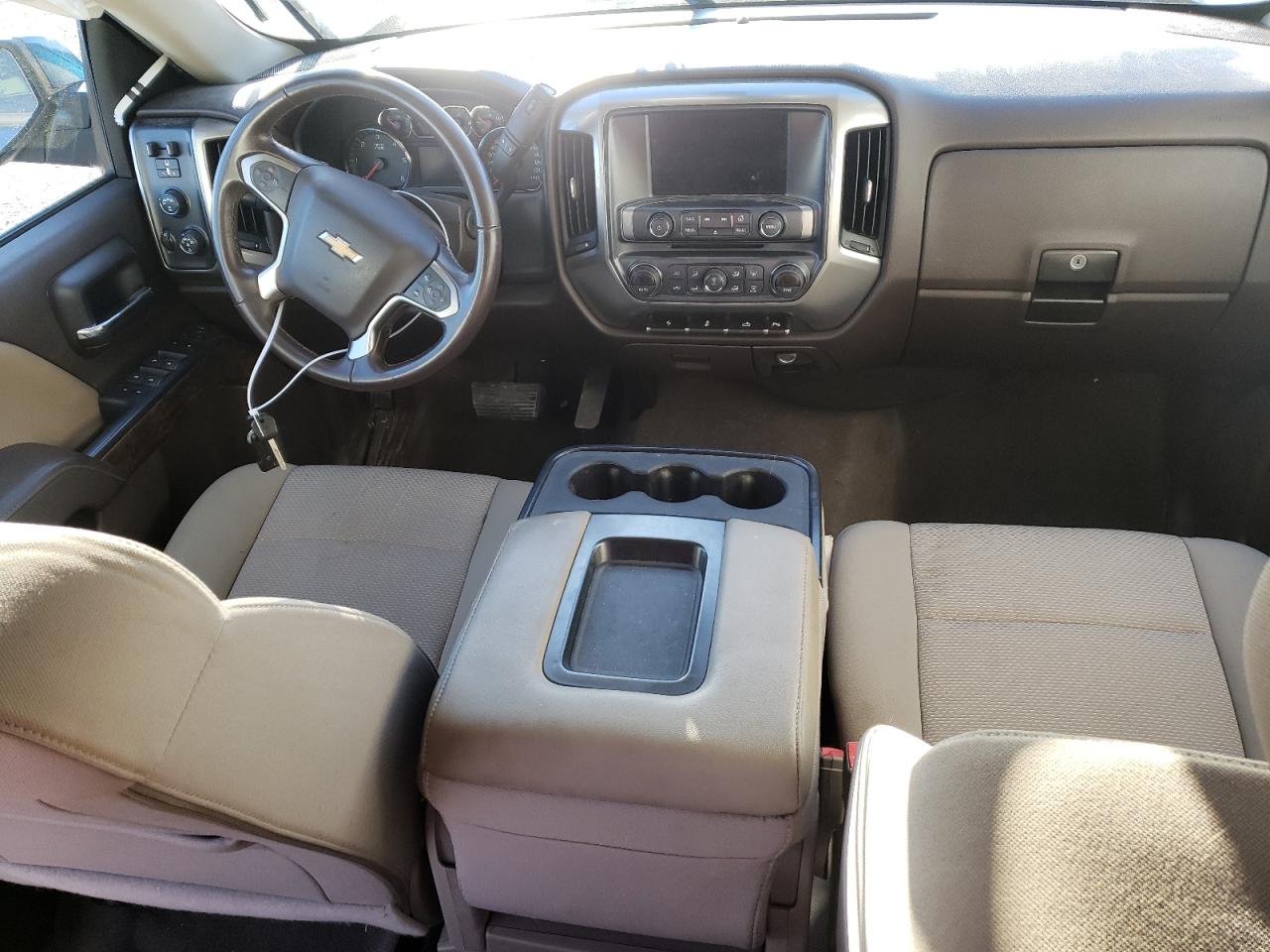 3GCUKREC6JG194680 CHEVROLET ALL Models 2018