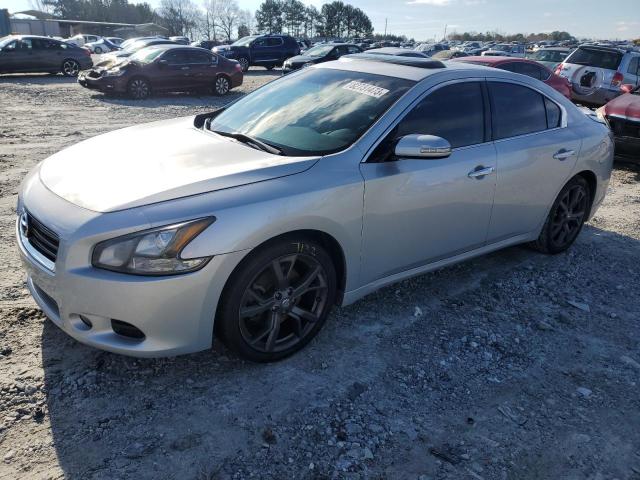 1N4AA5AP4EC430698 | 2014 NISSAN MAXIMA S