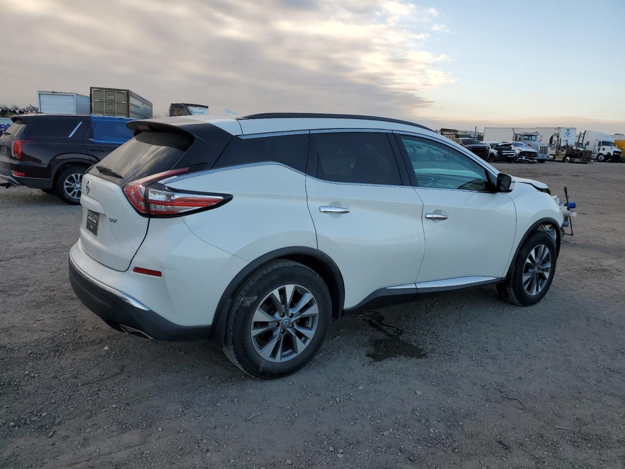 5N1AZ2MG6GN109293 NISSAN MURANO 2016