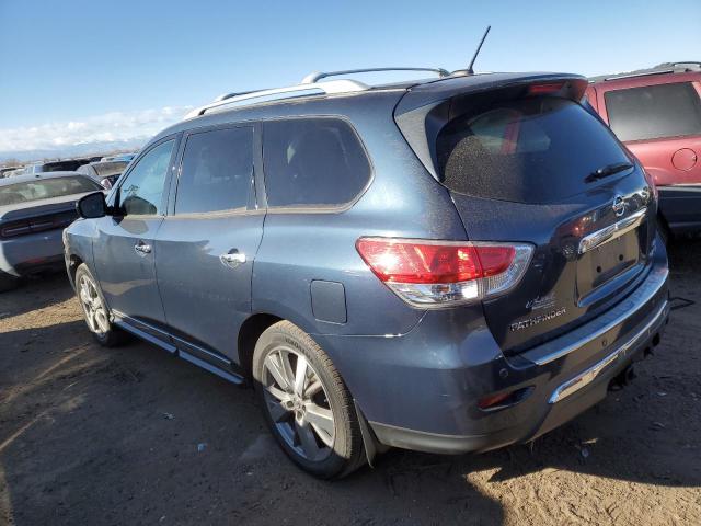 Vin: 5n1ar2mm3ec672459, lot: 37124944, nissan pathfinder s 20142