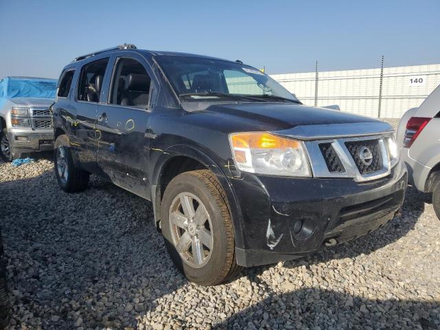 VIN 5N1BA0NC8EN608640 2014 NISSAN ARMADA no.3