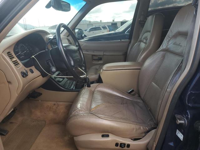 1997 Ford Explorer VIN: 1FMDU35P8VZB98886 Lot: 38653844