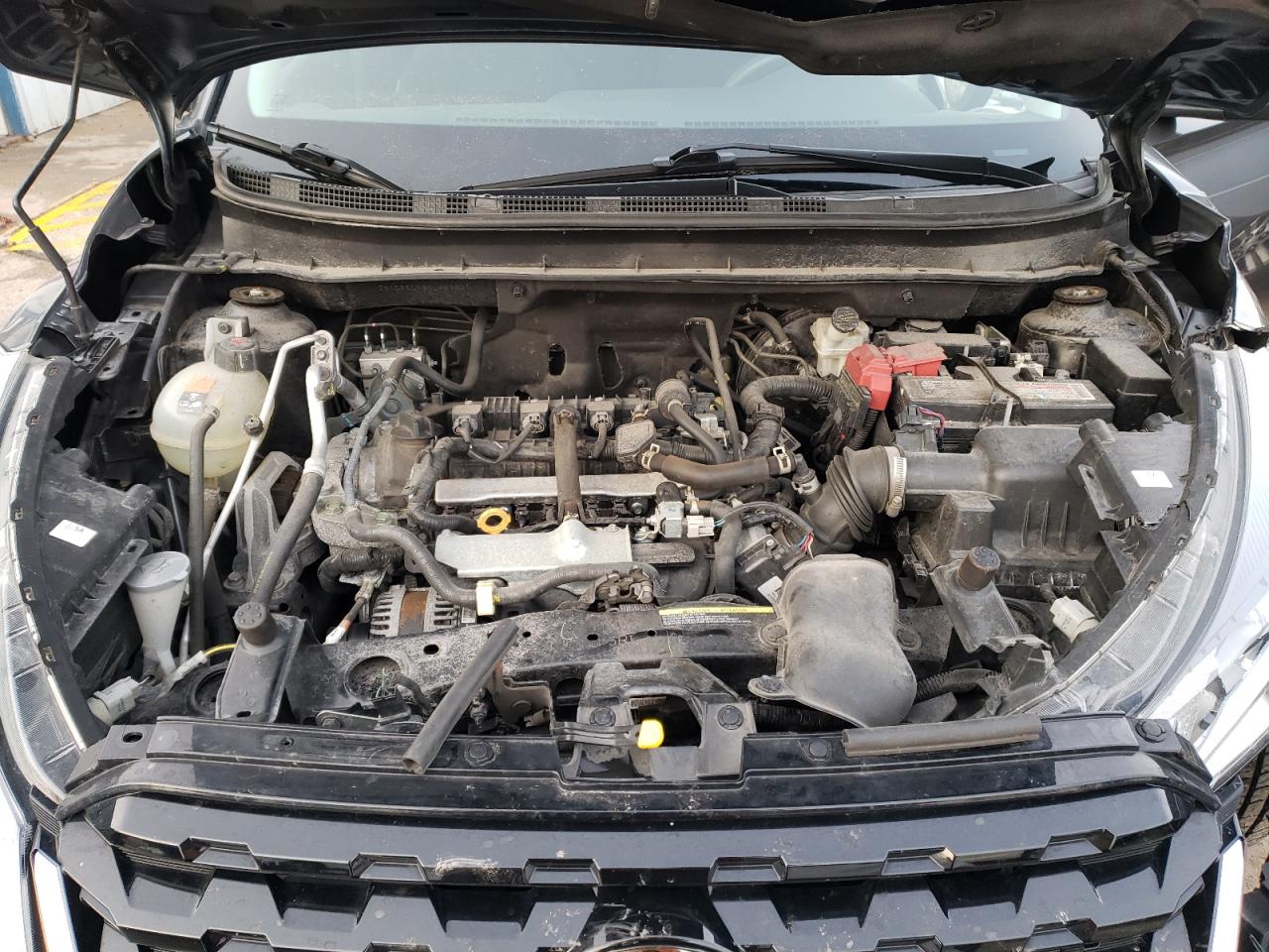3N1CP5CV9ML469581 NISSAN KICKS 2021