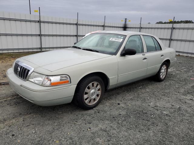 2005 Mercury Grand Marquis LS