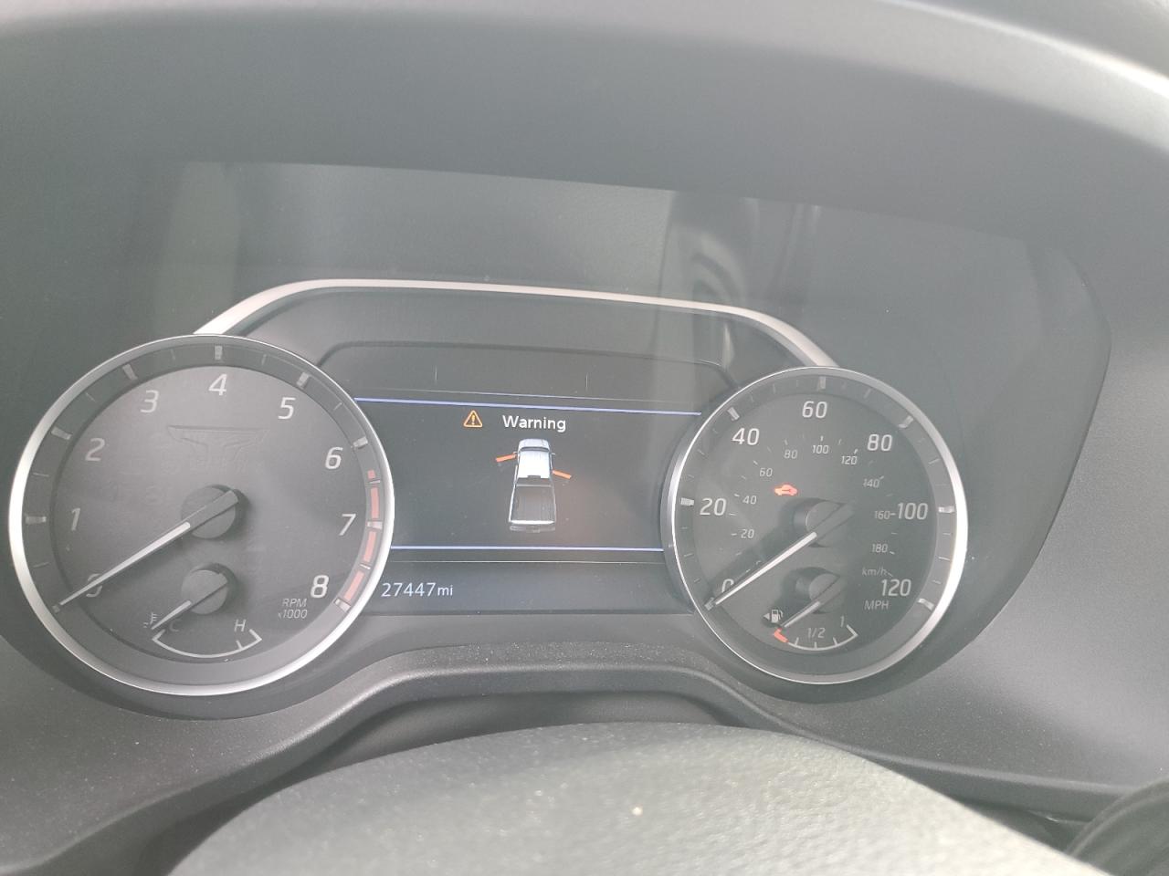 1N6AA1EE6MN522844 NISSAN TITAN 2021
