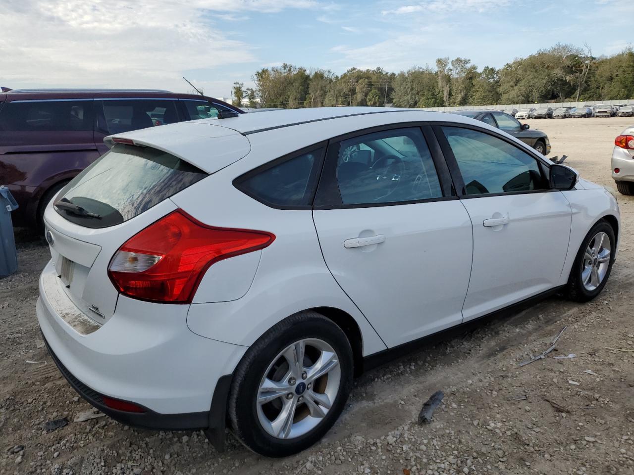 1FADP3K26EL447926 2014 Ford Focus Se
