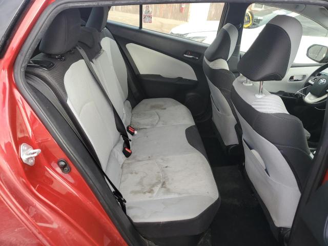 2016 TOYOTA PRIUS - JTDKARFU2G3502649