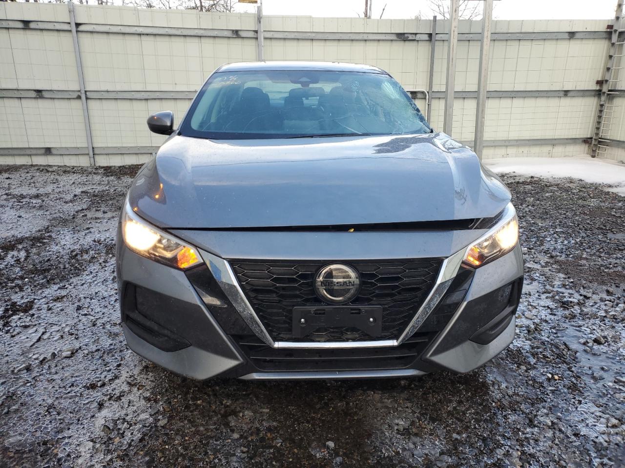 3N1AB8CV1PY289994 NISSAN SENTRA 2023