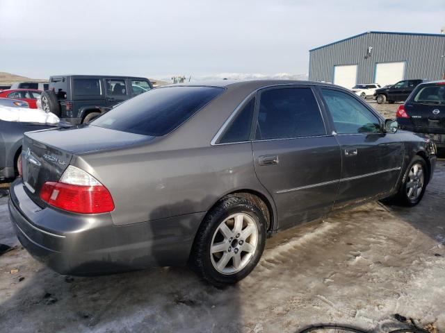 2003 Toyota Avalon Xl VIN: 4T1BF28B43U273072 Lot: 38992644