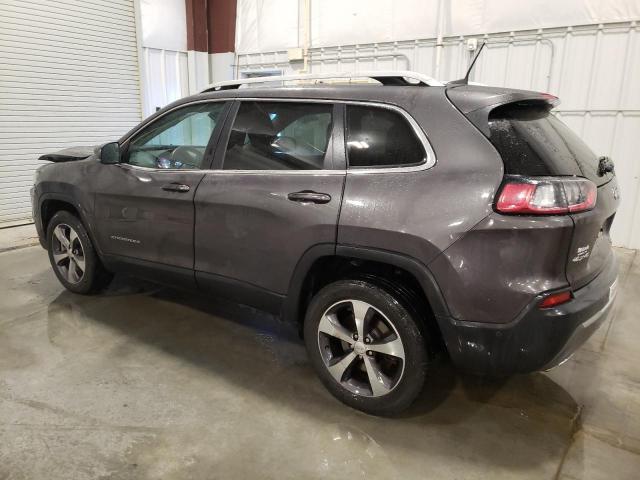 1C4PJMDN0KD180942 | 2019 JEEP CHEROKEE L