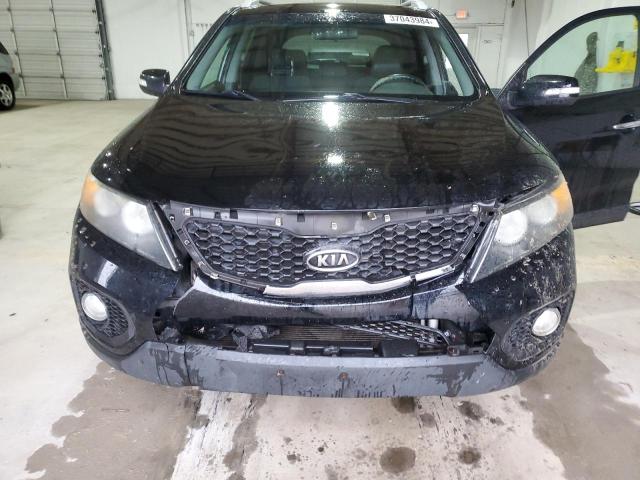 2011 Kia Sorento Ex VIN: 5XYKUDA23BG116391 Lot: 37043984