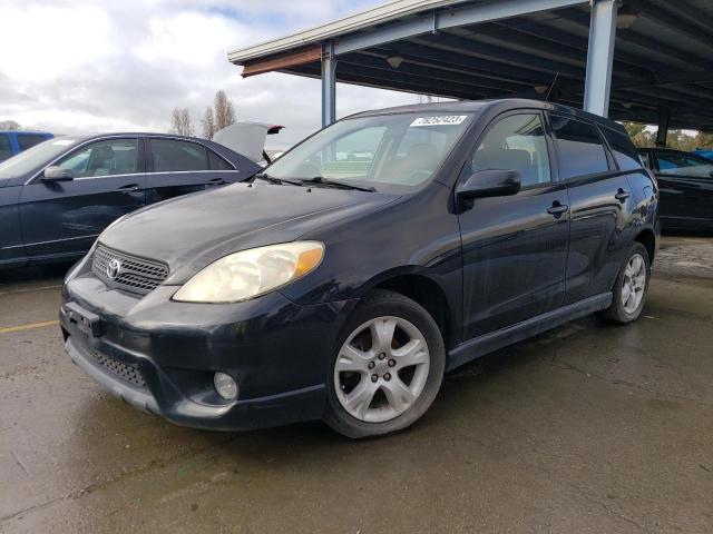 2005 Toyota Matrix XRS