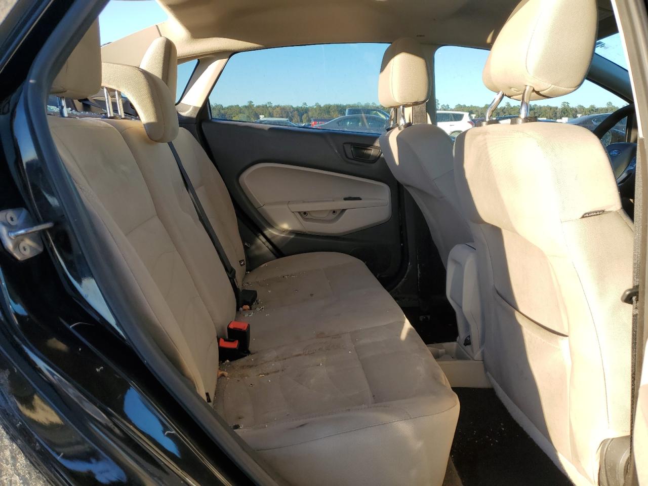 3FADP4BJXJM145187 FORD FIESTA 2018