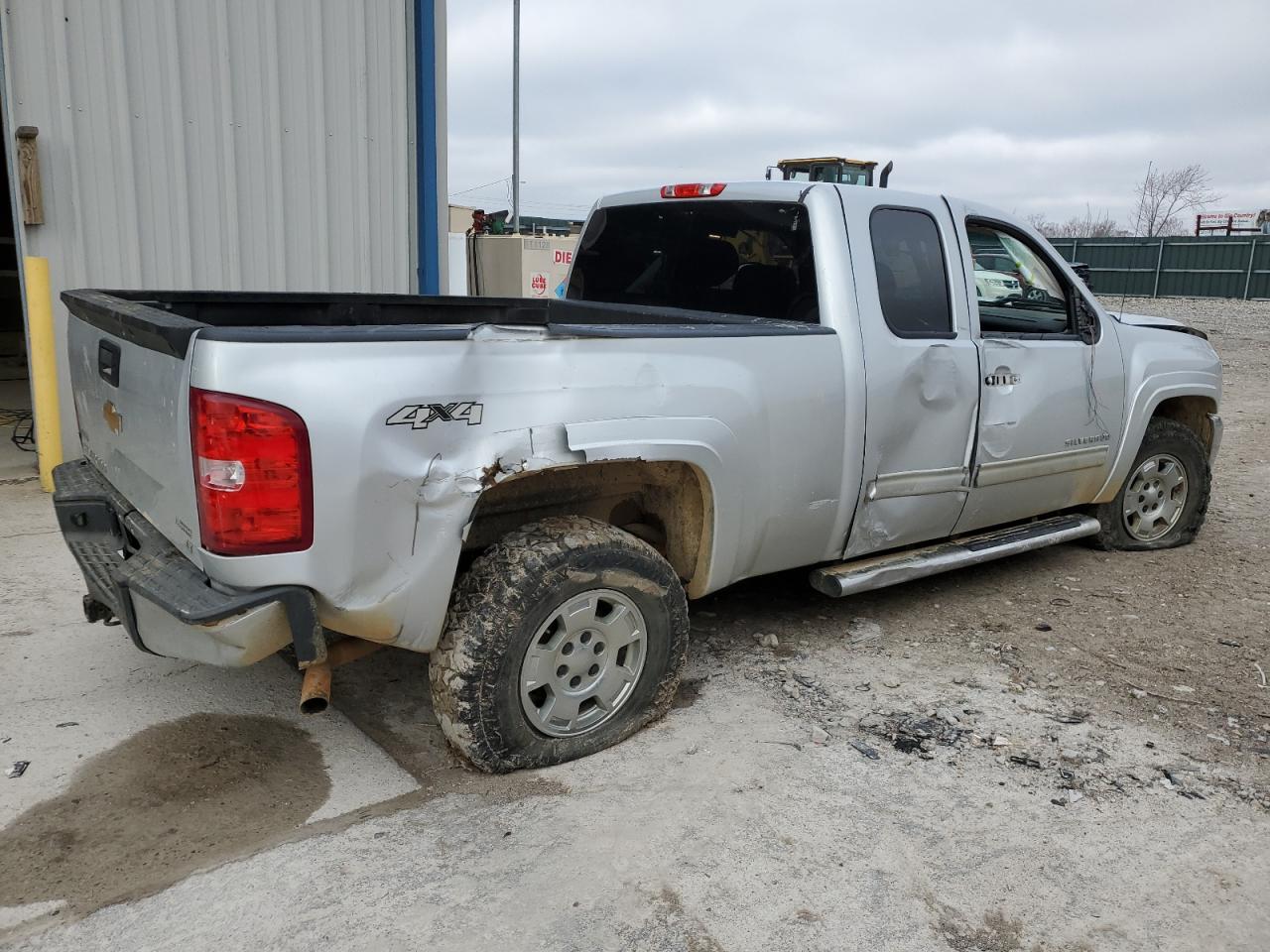 1GCRKSE77CZ175669 2012 Chevrolet Silverado K1500 Lt