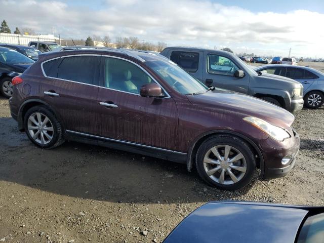 2013 Infiniti Ex37 Base VIN: JN1BJ0HP8DM430657 Lot: 39423624