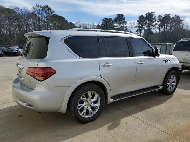 2012 Infiniti Qx56 VIN: JN8AZ2NE7C9017666 Lot: 39179934