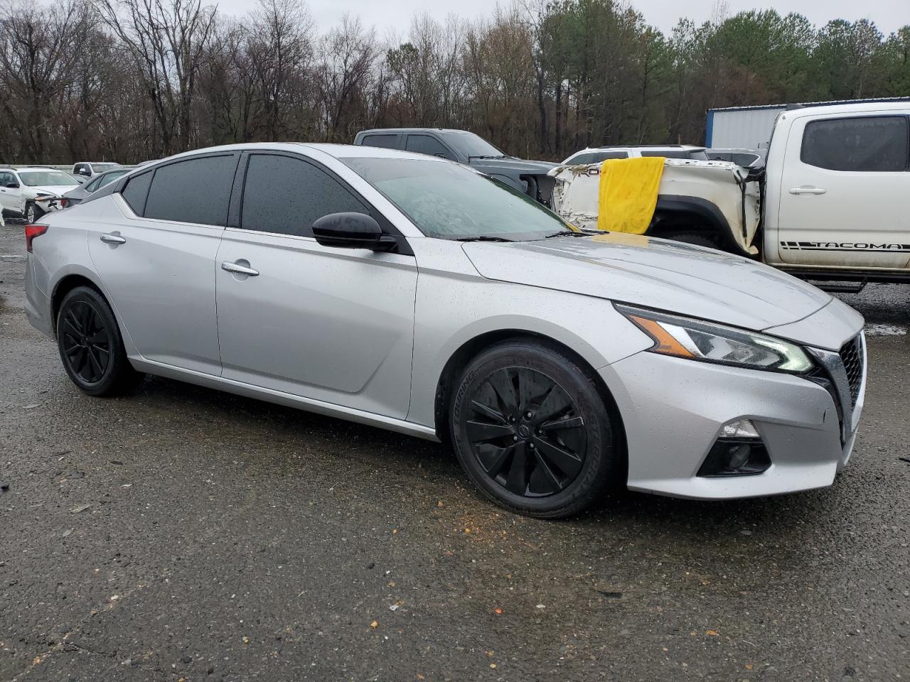1N4BL4EV3KC198205 NISSAN ALTIMA 2019