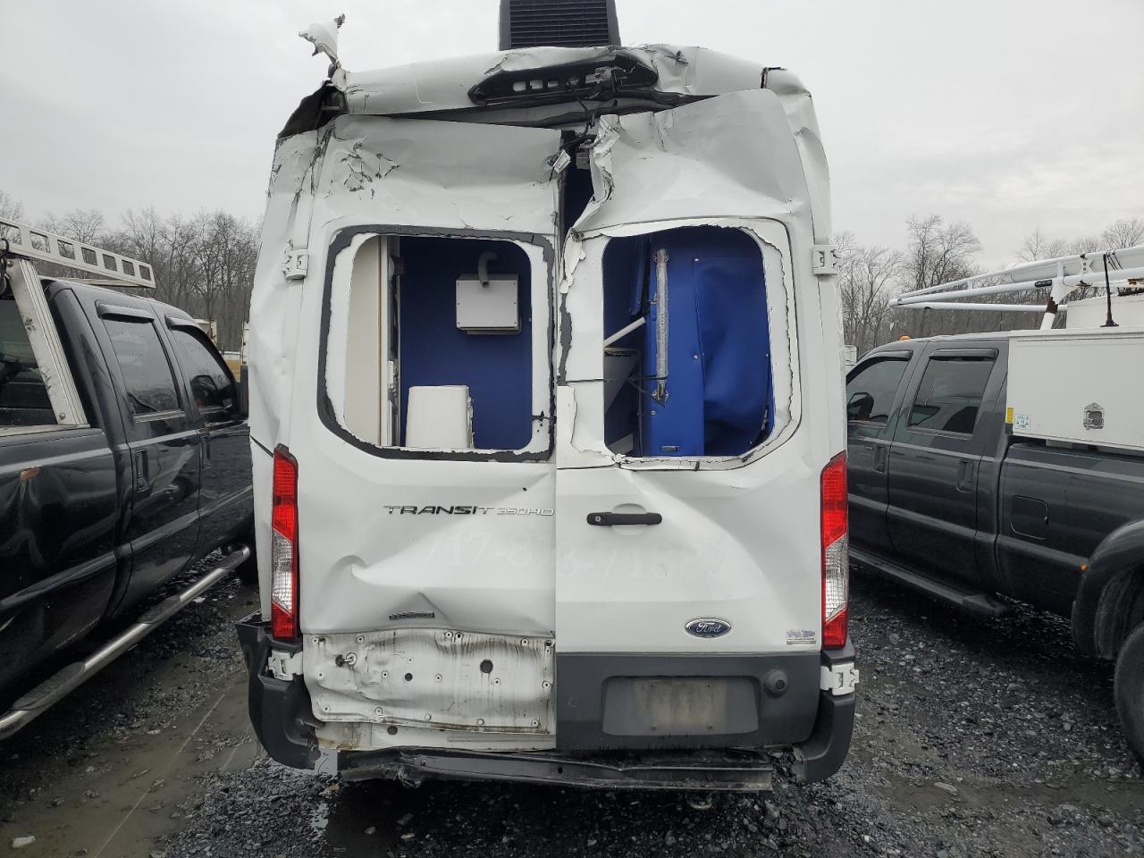 1FTRS4XGXLKA15948 FORD TRANSIT 2020